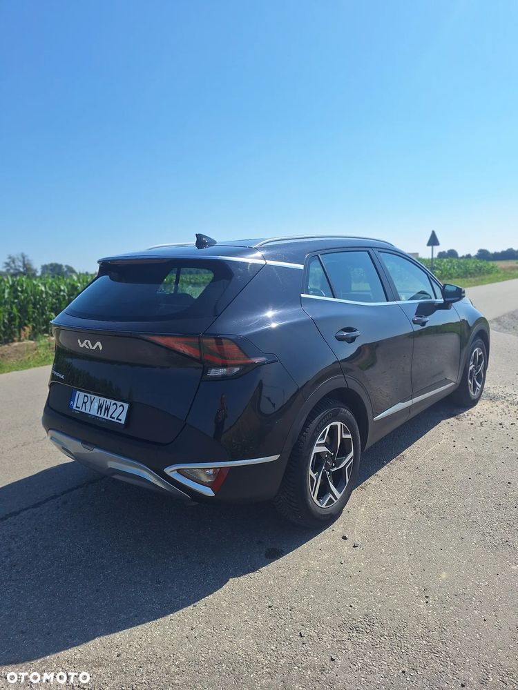 Kia Sportage 1.6 T-GDI M 2WD - 4