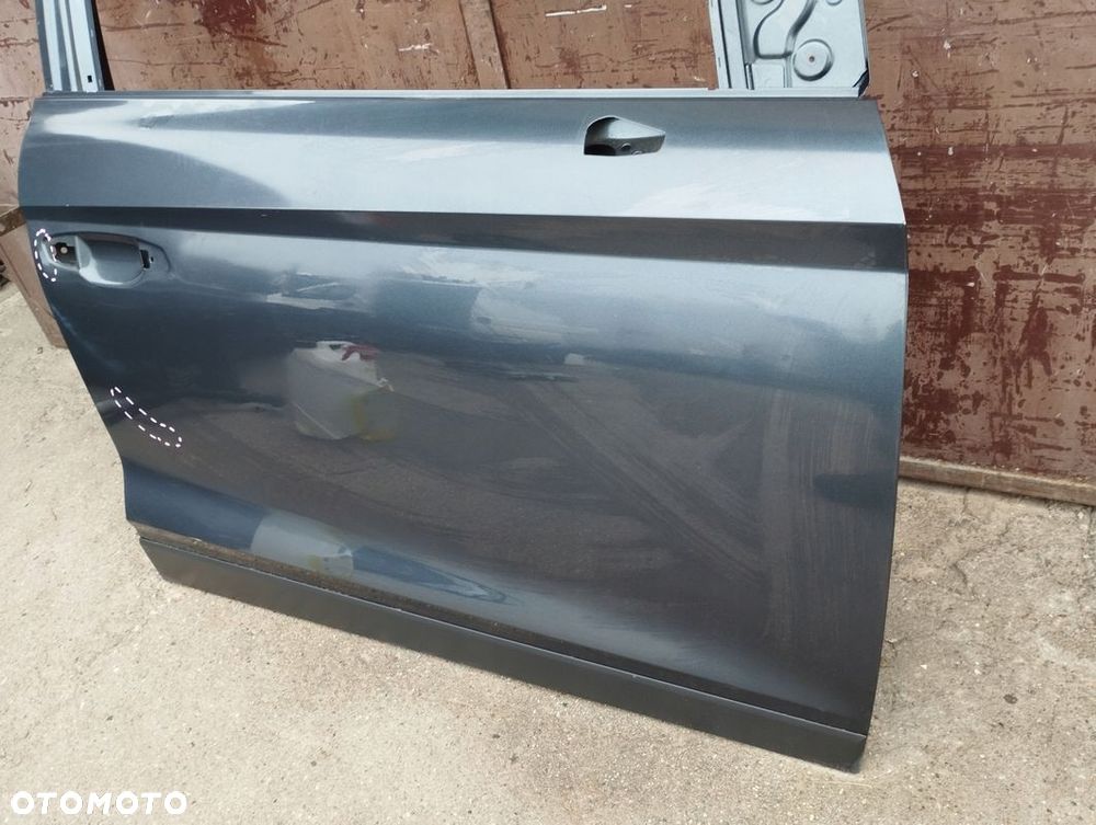 Drzwi prawe przód Seat Arona 6F9 - 6