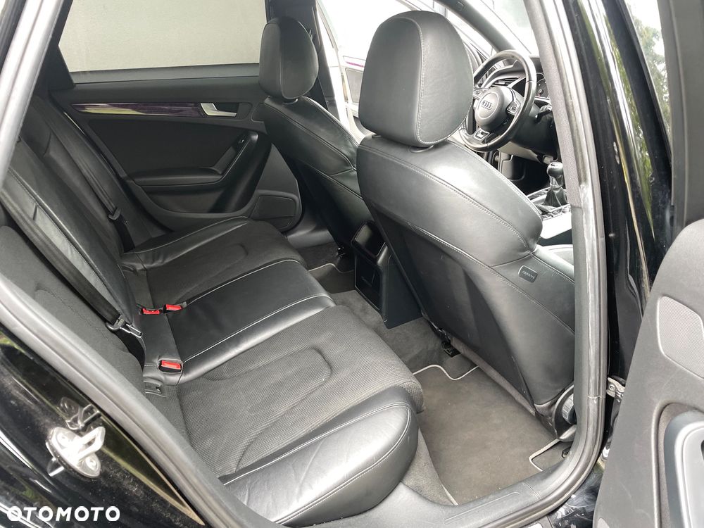 Audi A4 Avant 2.0 TDI DPF S line Sportpaket - 33