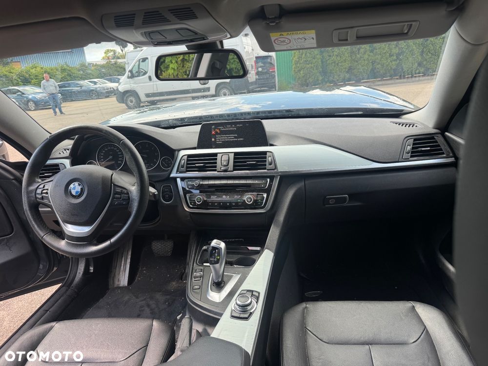 BMW Seria 4 430d xDrive Sport-Aut Luxury Line - 19