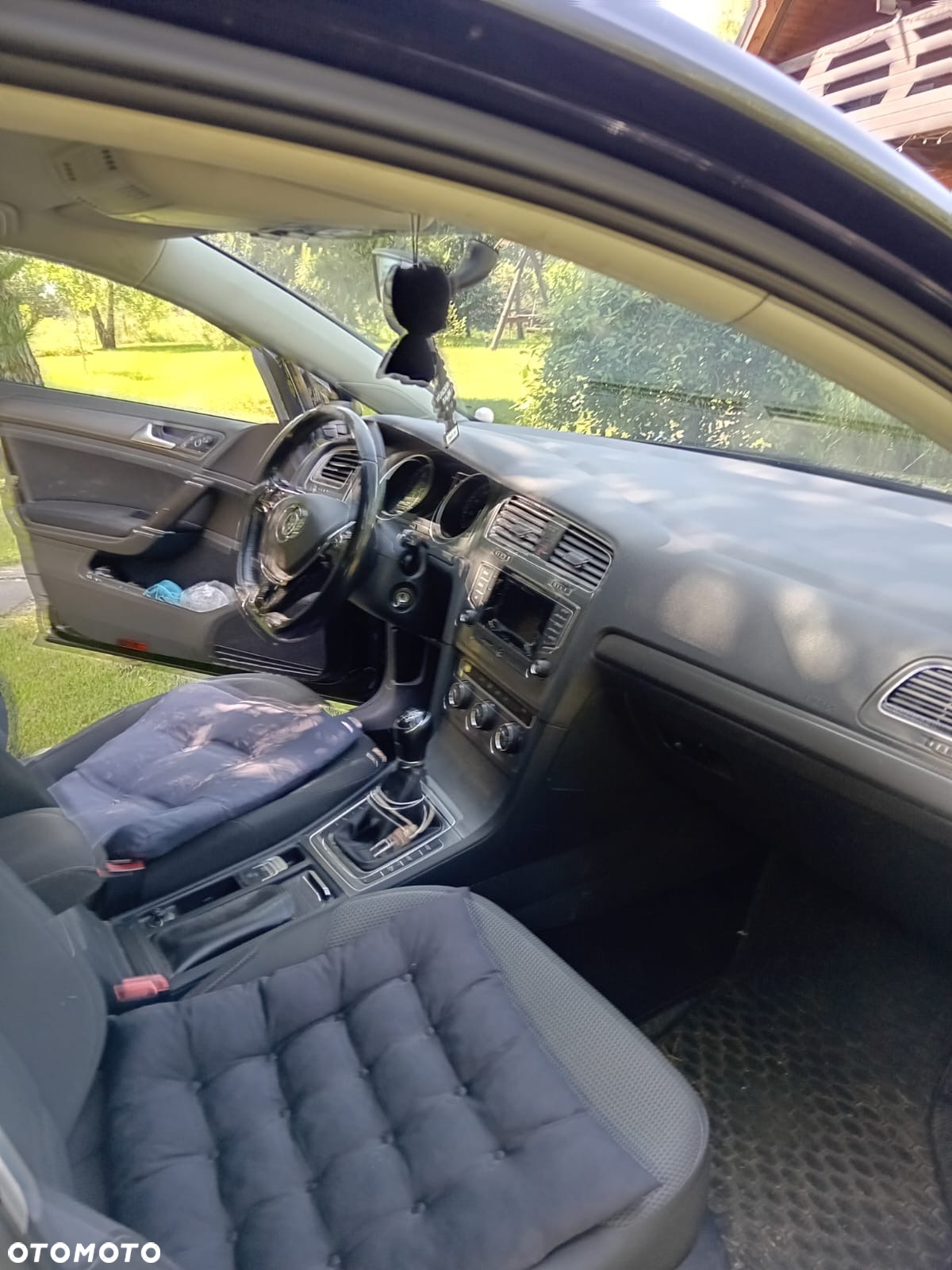 Volkswagen Golf VI 1.6 TDI 4Mot Comfortline - 6