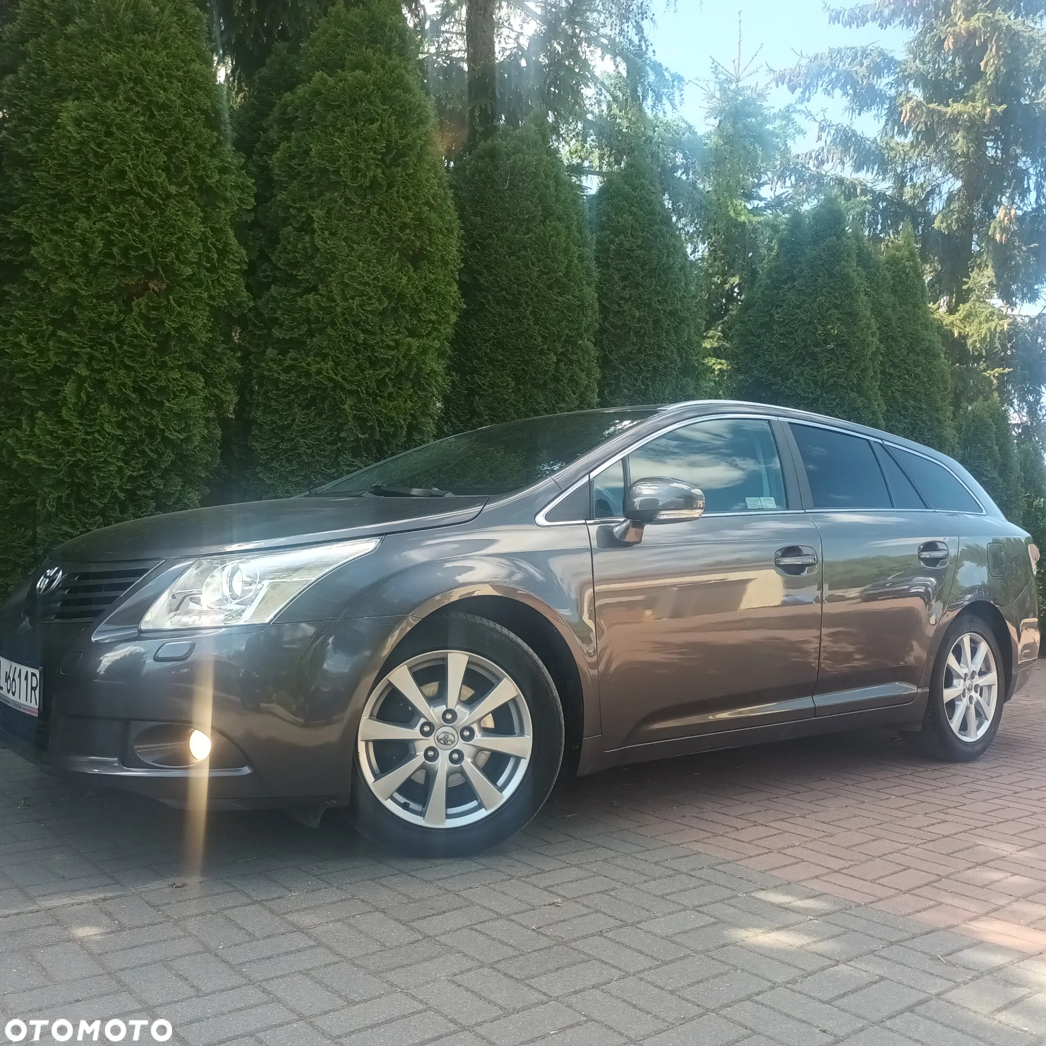 Toyota Avensis 2.0 Sol NAVI MS - 20