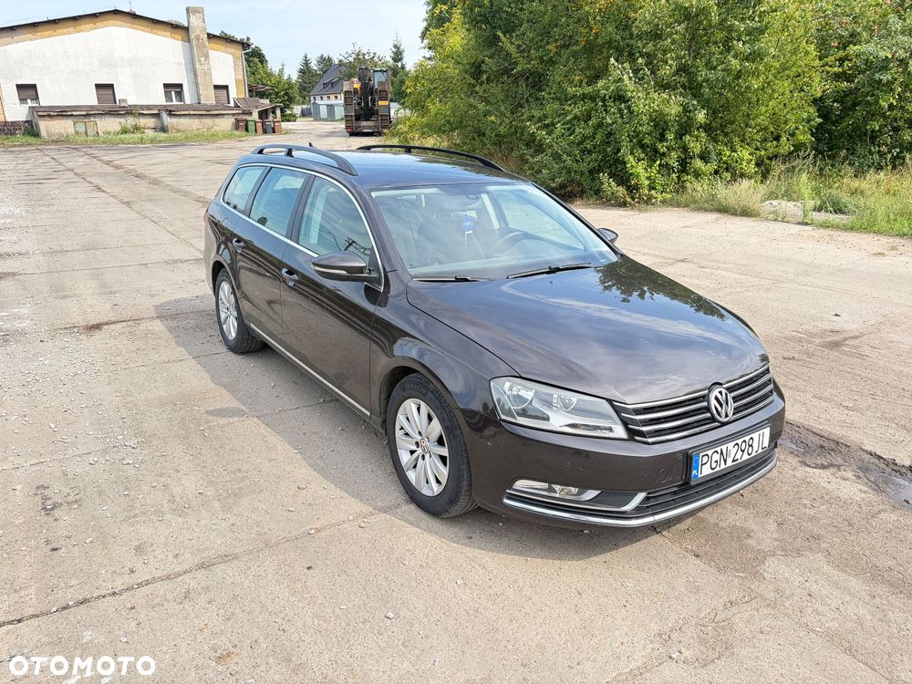 Volkswagen Passat 2.0 TDI Highline - 6
