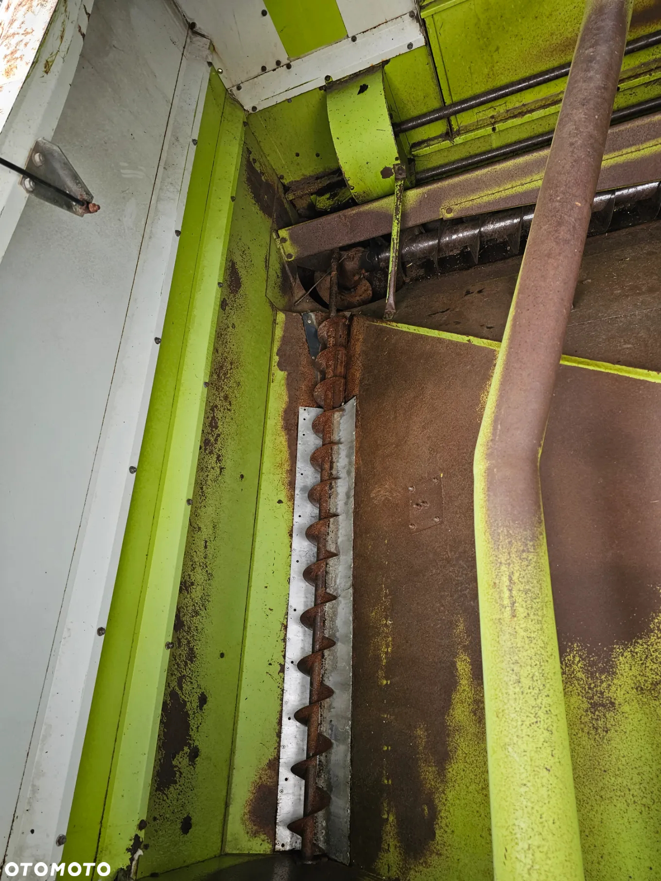 Claas DOMINATOR 108 SL MAXI 5,2m hedr + wózek hydrostat - 27