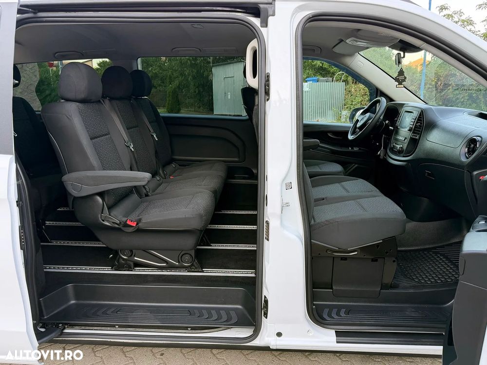 Mercedes-Benz Vito Tourer Extralang Aut. PRO - 6
