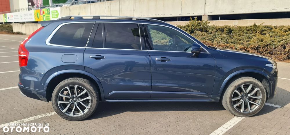 Volvo XC 90 T6 AWD Geartronic Momentum - 7