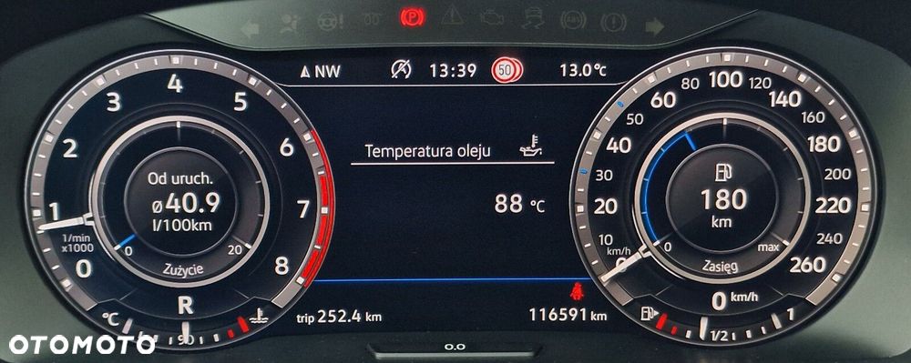 Volkswagen Tiguan Allspace 2.0 TSI 4Mot Highline DSG 7os - 31