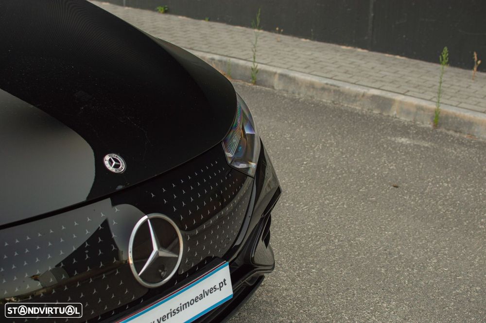 Mercedes-Benz EQE 350 - 12