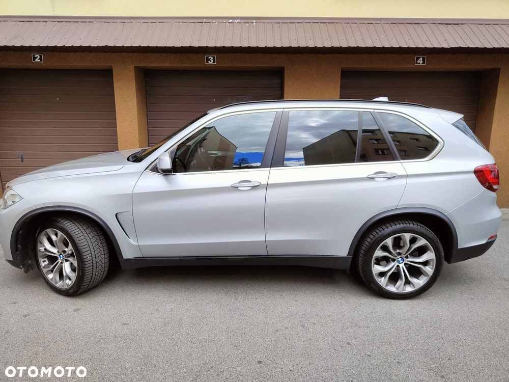 BMW X5 xDrive25d - 10