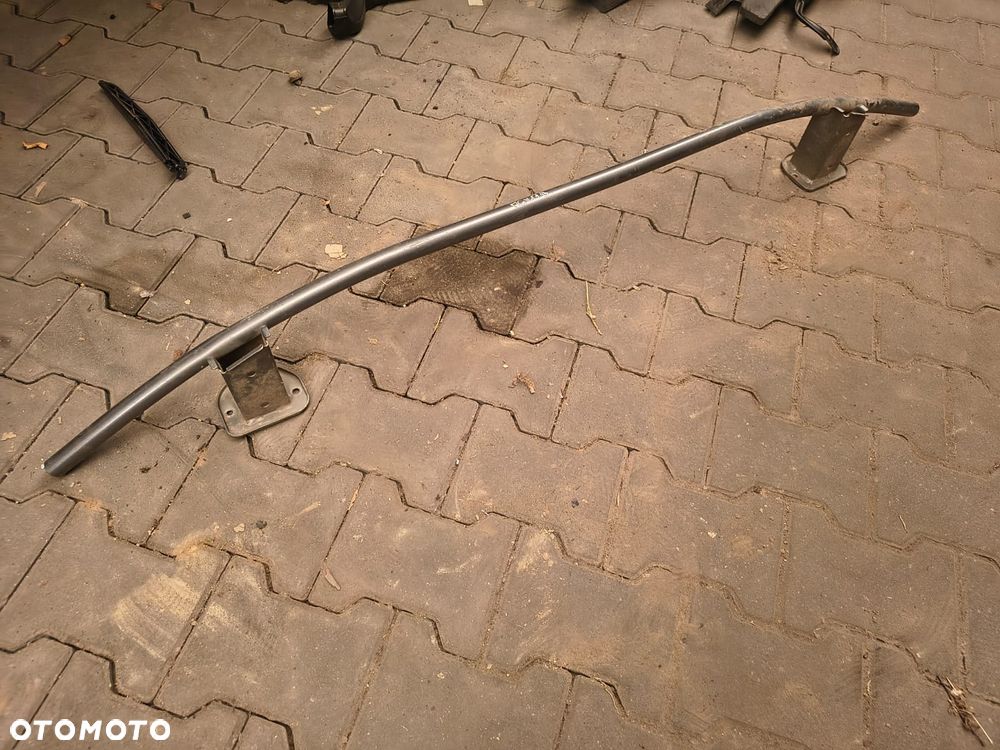 OPEL AGILA B BELKA POD ZDERZAK TYŁ - 1