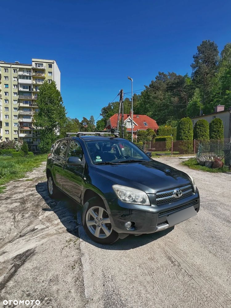 Toyota RAV4 2.0 VVT-i Luna - 5