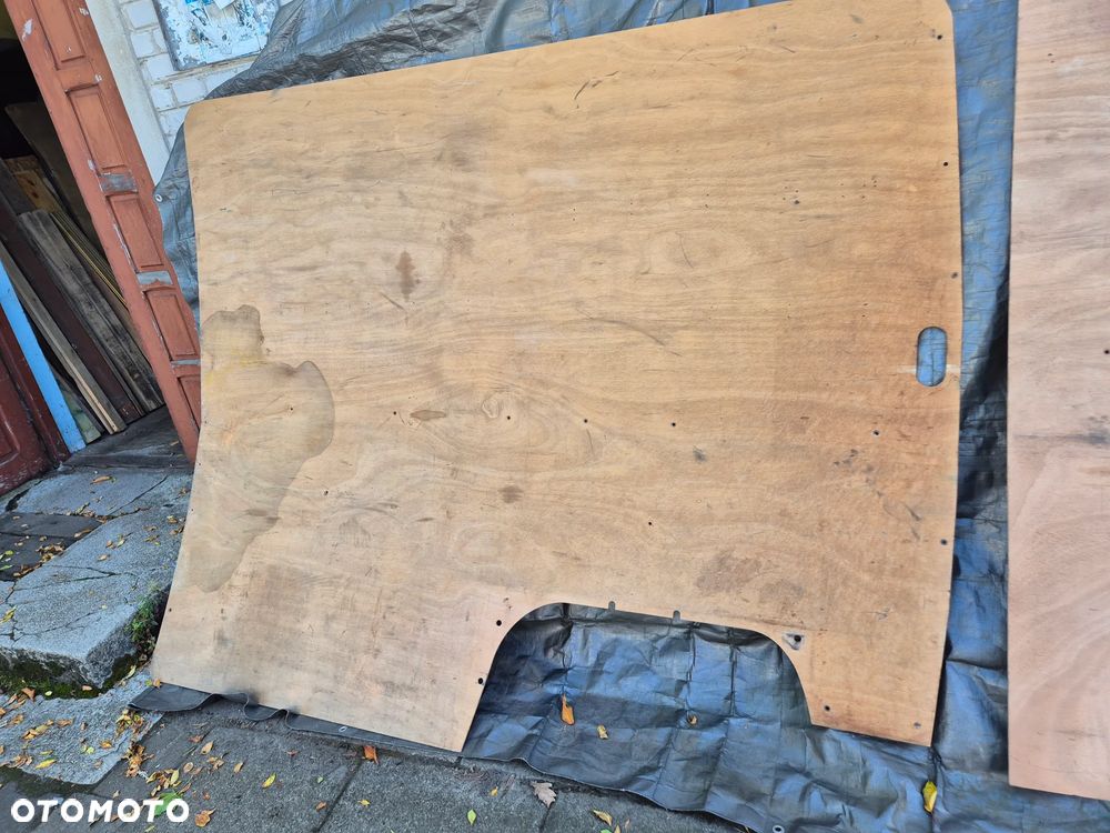 WYBITKA PAKI ZABUDOWA L3 H2 MAX MASTER II MOVANO A INTERSTAR 98-10r. - 4