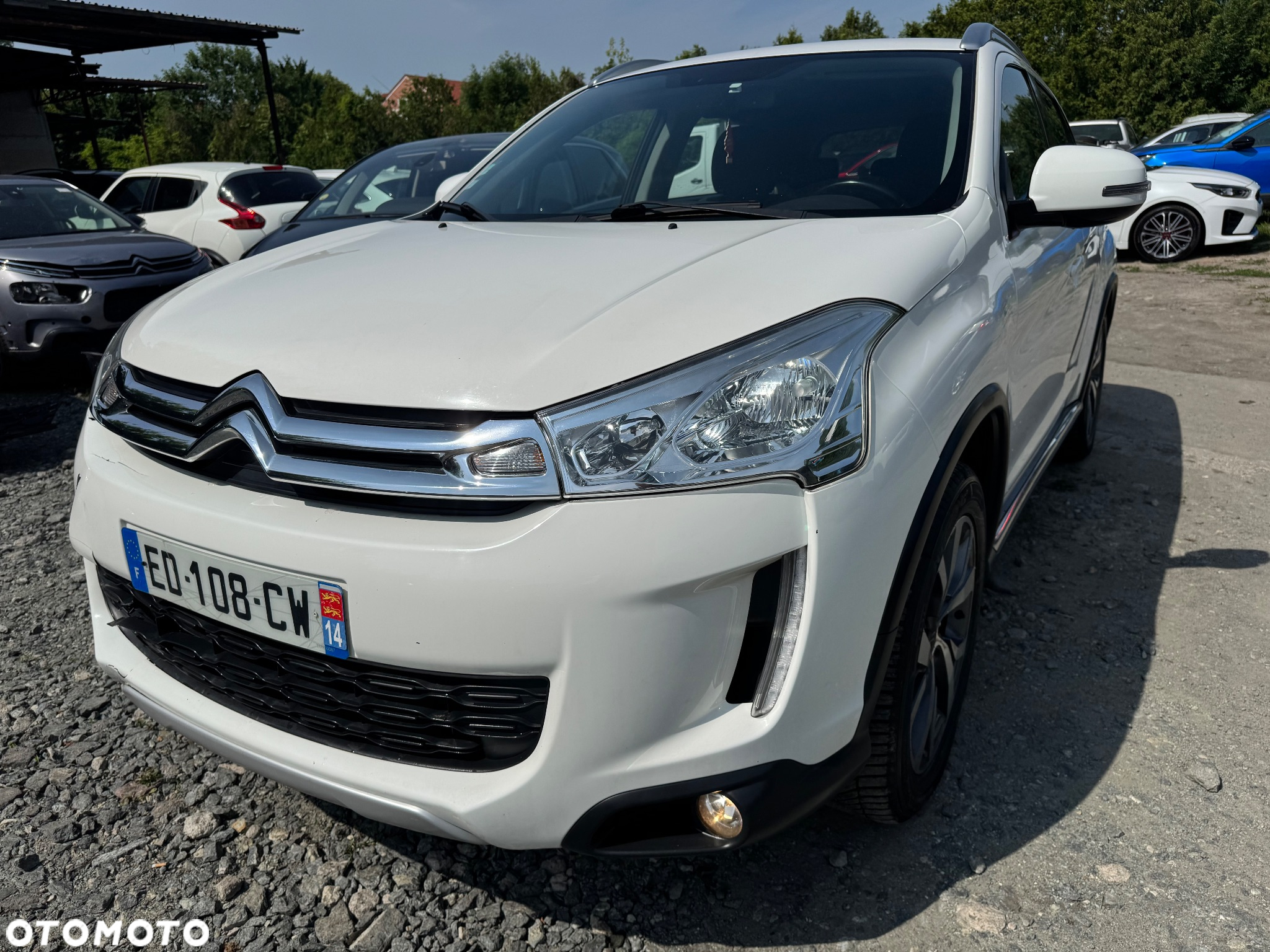 Citroën C4 Aircross - 29