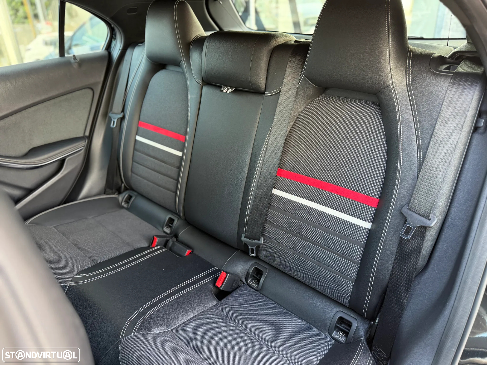 Mercedes-Benz A 180 CDi BlueEfficiency Aut. - 20