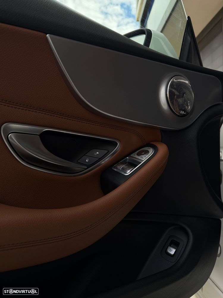 Mercedes-Benz C 250 d - 11