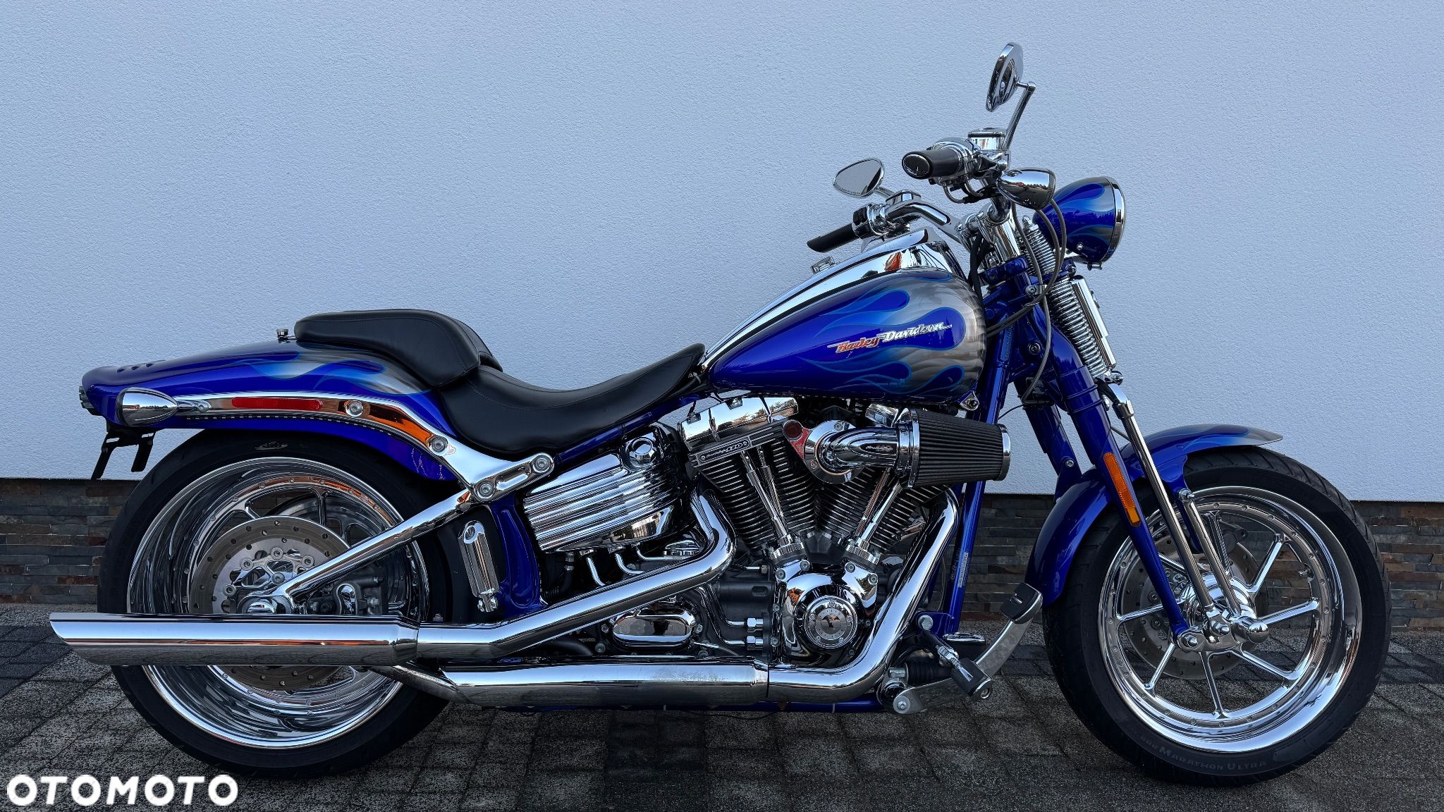 Harley-Davidson Softail - 1