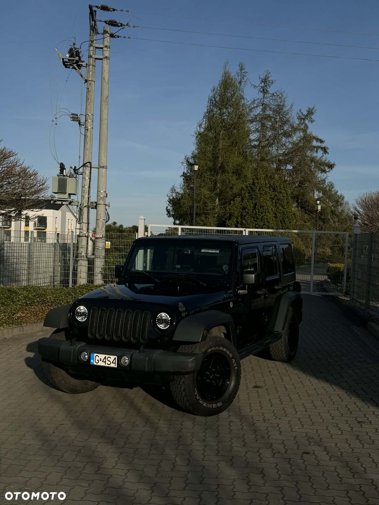 Jeep Wrangler - 4