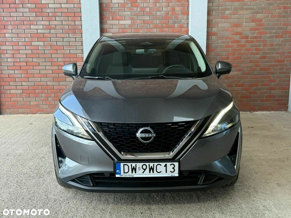 Nissan Qashqai - 8
