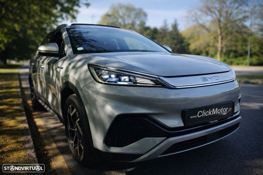 BYD Atto 3 60.48 kWh Design - 38