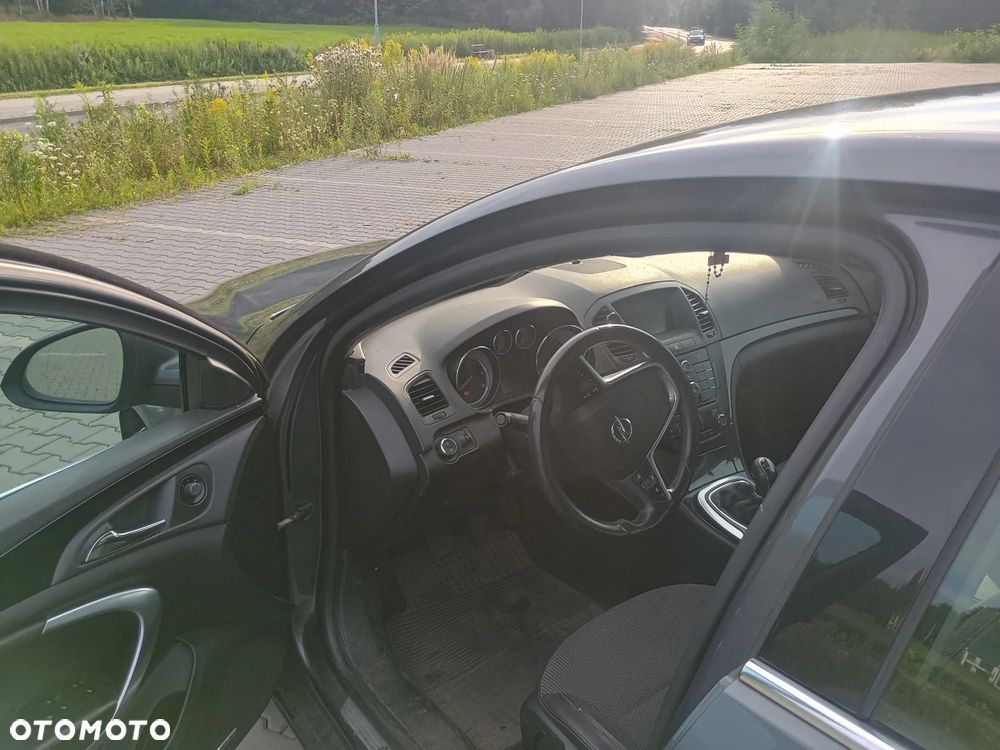 Opel Insignia 2.0 CDTI Cosmo 4x4 S&S - 5