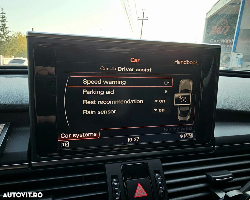 Audi A6 Limuzina - 37