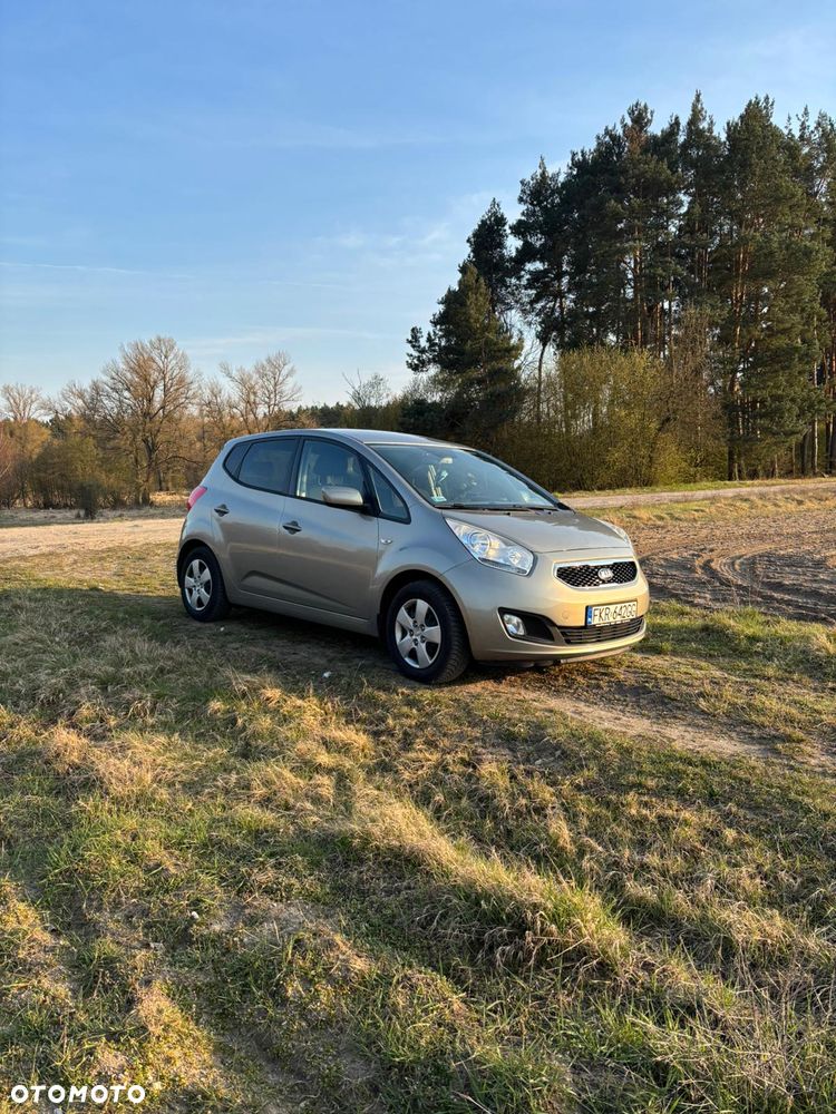 Kia Venga 1.6 CRDi L - 1