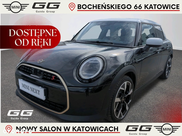 MINI Cooper S Linia Favoured