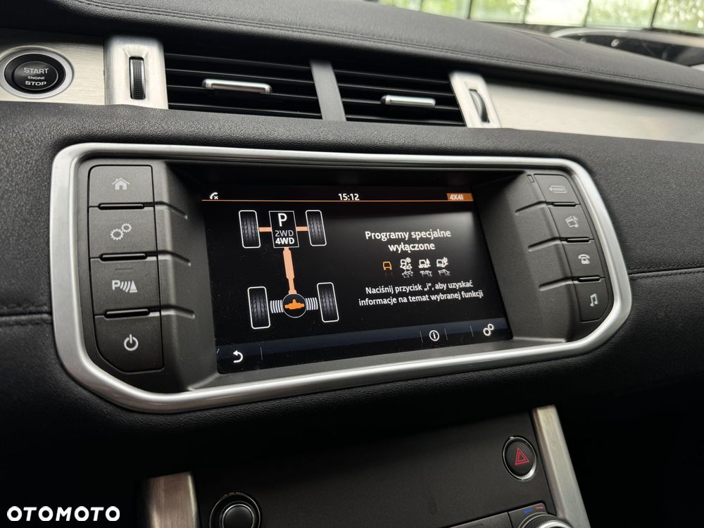 Land Rover Range Rover Evoque - 33