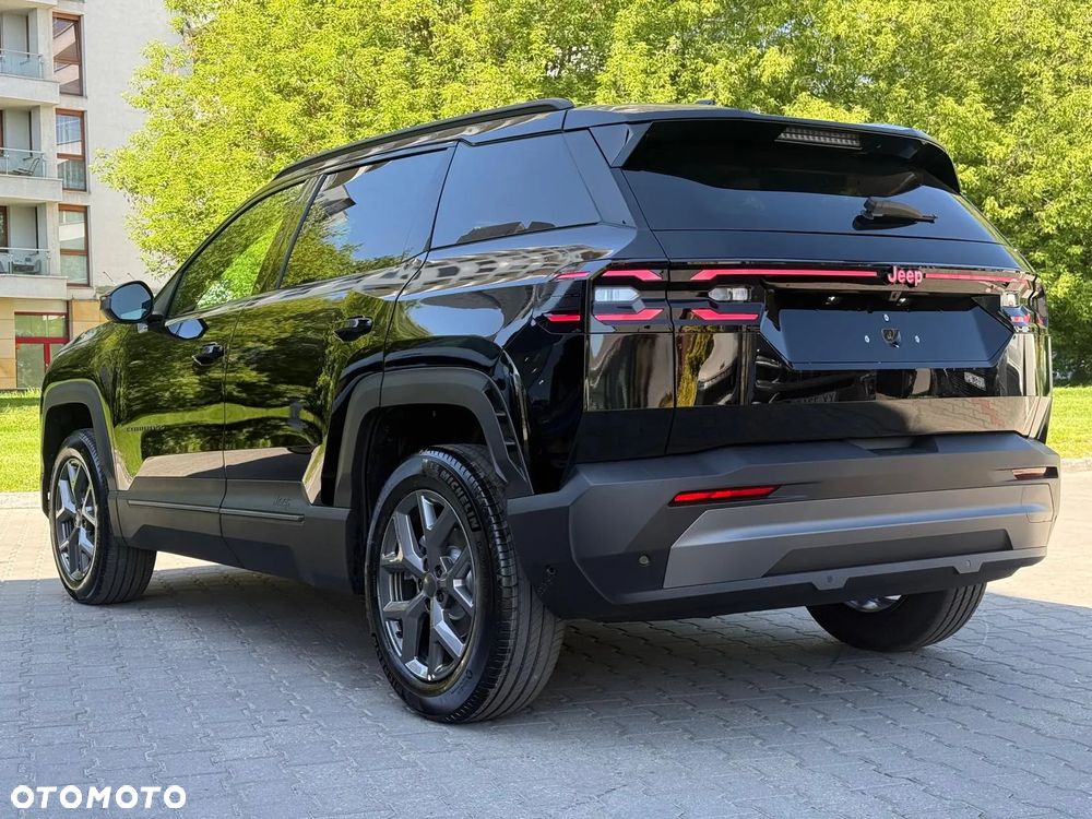 Jeep Compass 1.2 T3 mHEV First Edition FWD DCT - 5