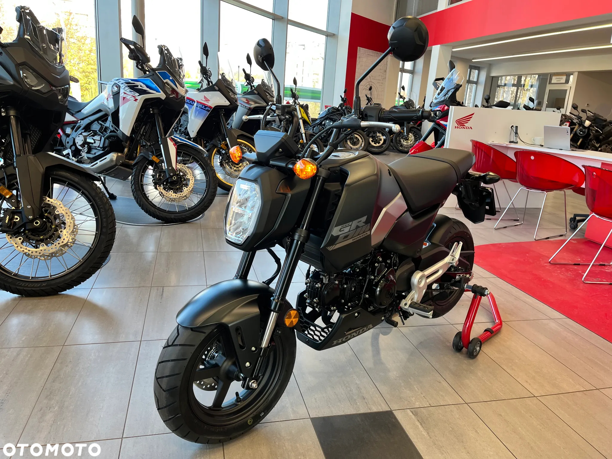 Honda MSX 125 - 6