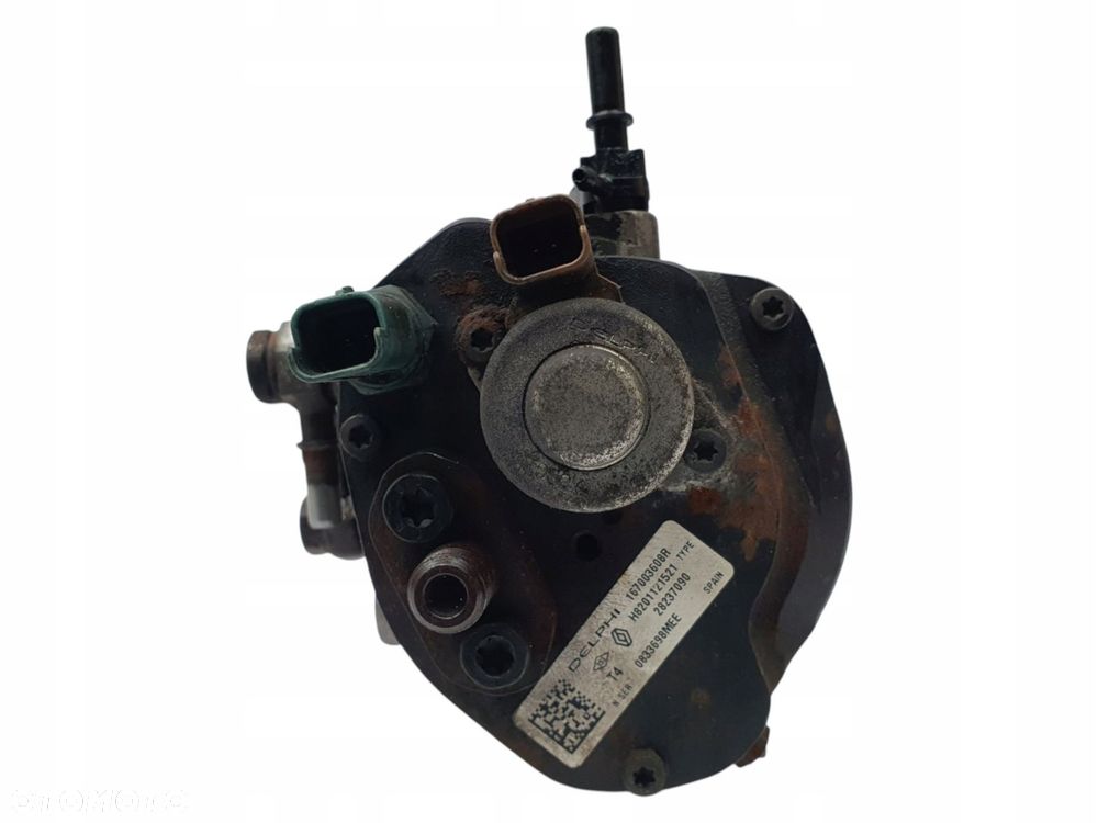 POMPA WTRYSKOWA Renault Clio IV Megane Scenic 1.5DCI H8201121521 167003608R - 13