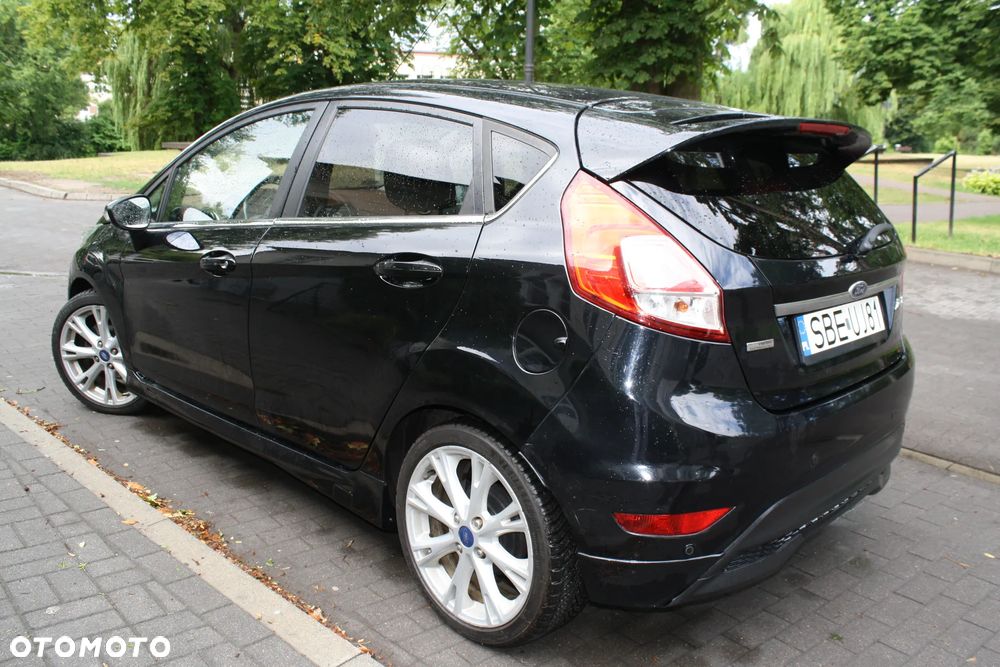 Ford Fiesta 1.0 EcoBoost STart-Stop ST-LINE - 8