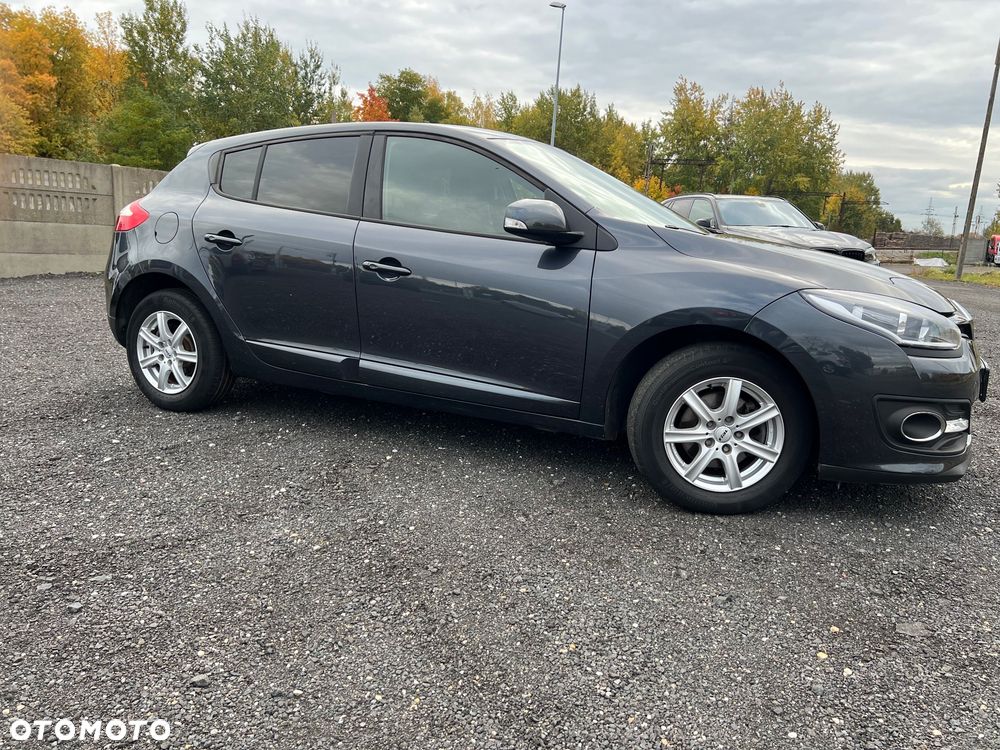 Renault Megane 2014 photo 3