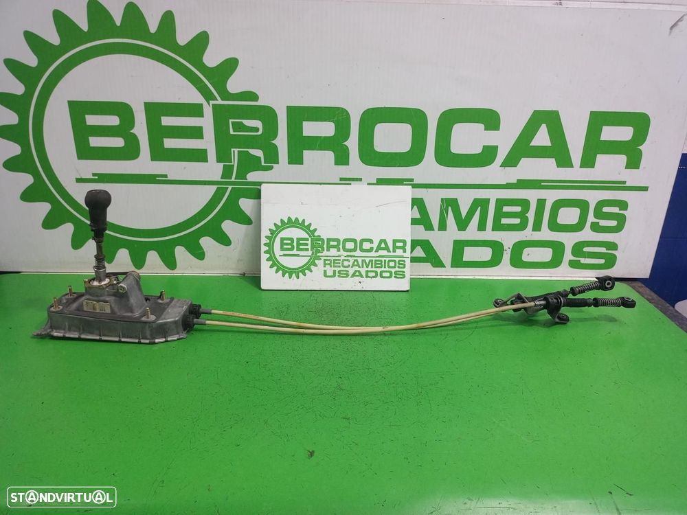 ALAVANCA DE VELOCIDADES SEAT IBIZA 6L1 - 1