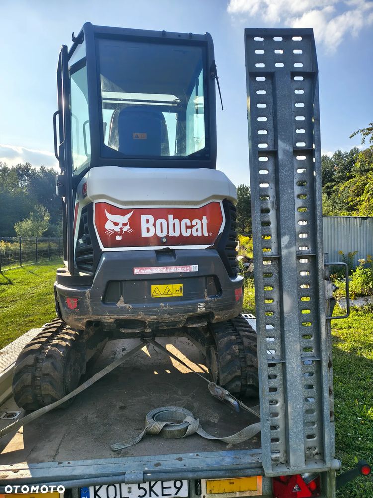 Bobcat E 27 - 3