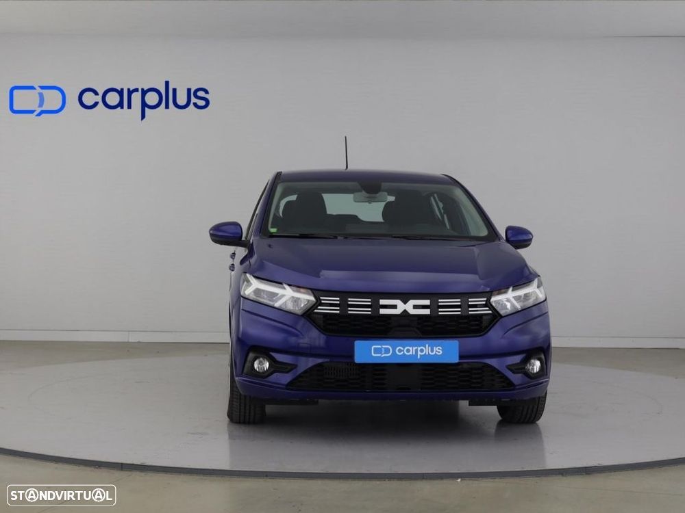 Dacia Sandero 1.0 ECO-G Essential Bi-Fuel — fotografia 3