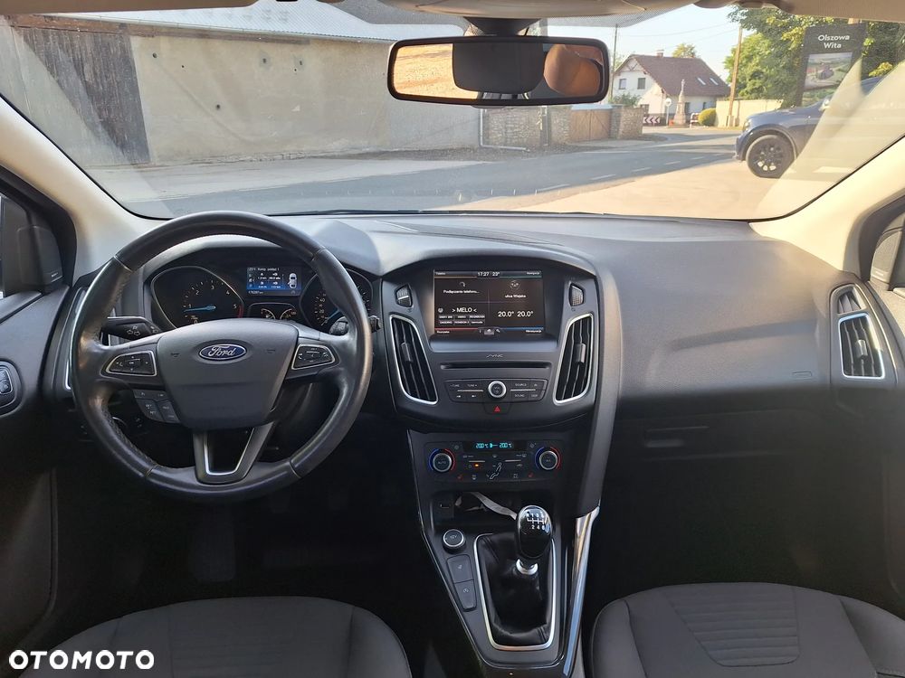 Ford Focus 1.5 TDCi Titanium - 7