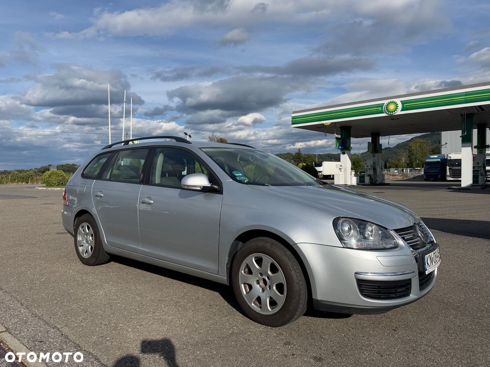 Volkswagen Golf Variant - 3