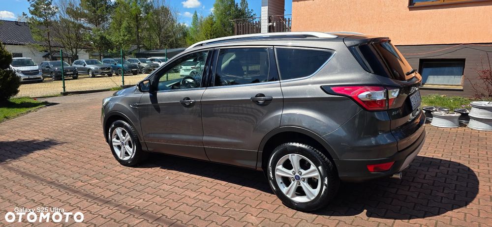 Ford Kuga 2.0 TDCi FWD Titanium - 7