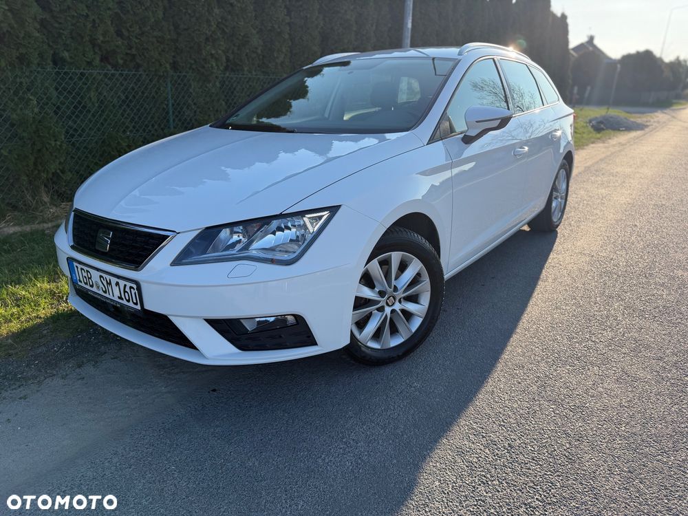 Seat Leon Sportstourer 1.6 TDI Start&Stop DSG Style - 9
