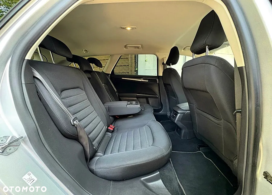 Ford Mondeo 1.5 TDCi ECOnetic Ambiente - 27
