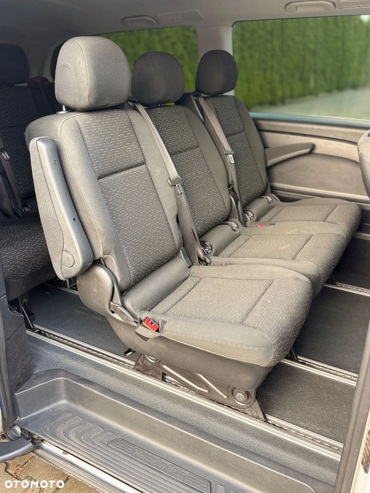 Mercedes-Benz Vito - 7