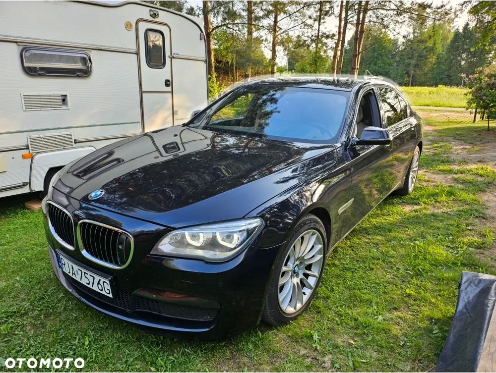 BMW Seria 7 750Ld xDrive Blue Performance Edition Exclusive - 1