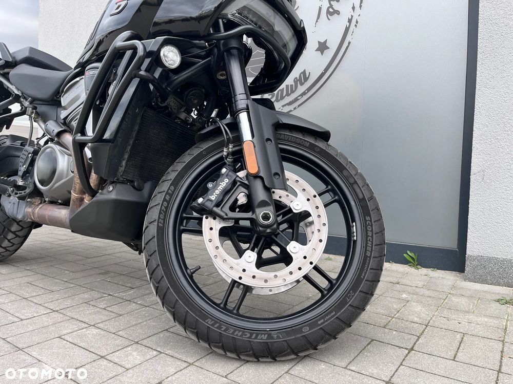 Harley-Davidson Pan America - 23