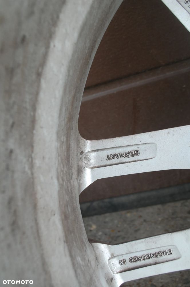 ALUFELGI KOŁA WH33 KBA52332 5X112 ET40 9J 245/35R21 BMW X5 AUDI A6 C7 - 18