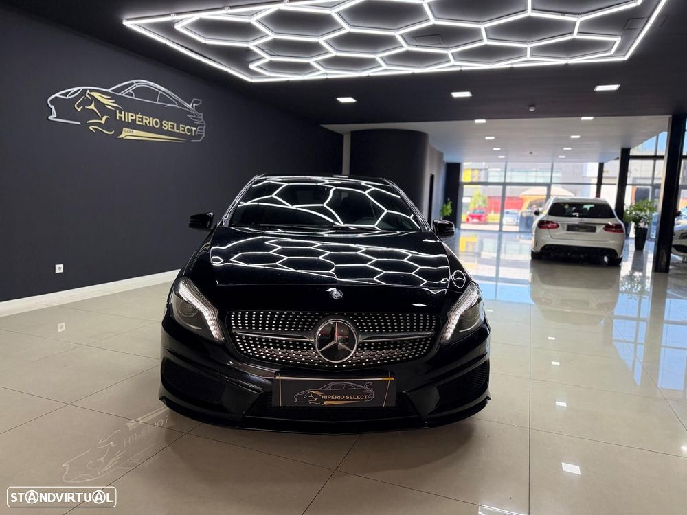 Mercedes-Benz A 180 Dynamic Edition - 8