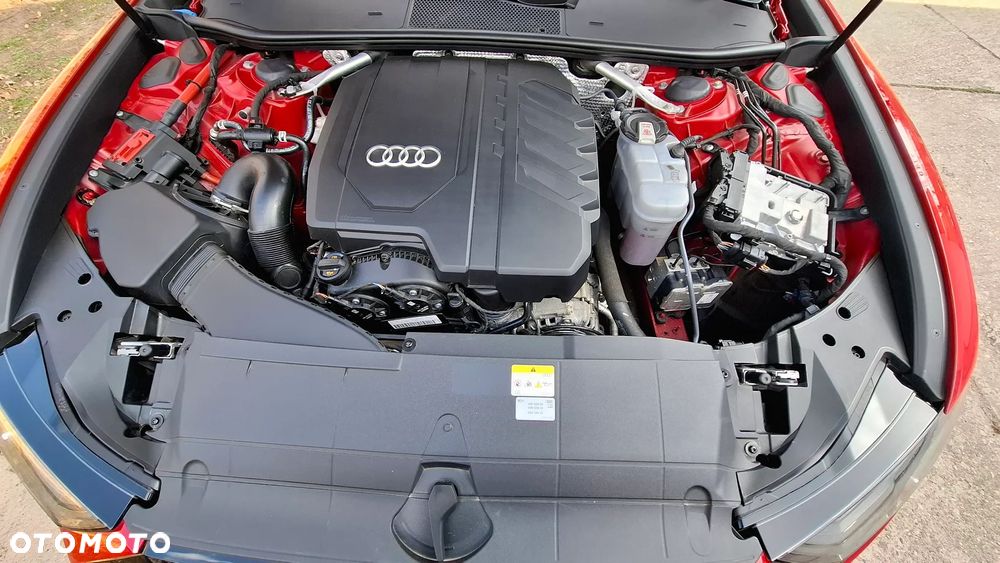Audi A6 Limousine 45 TFSI Quattro Sport S tronic - 6