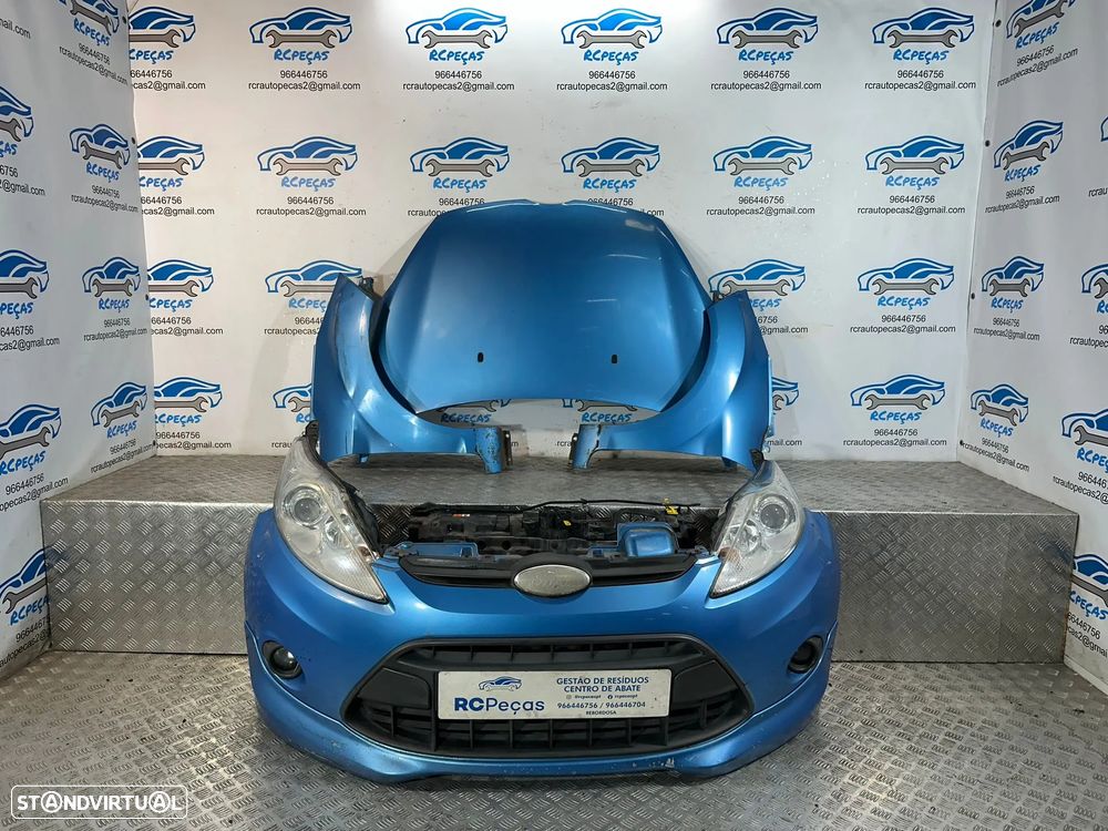 .Frente Completa Ford Fiesta Facelift ST Line Mk6 2008 - 2017 - 2