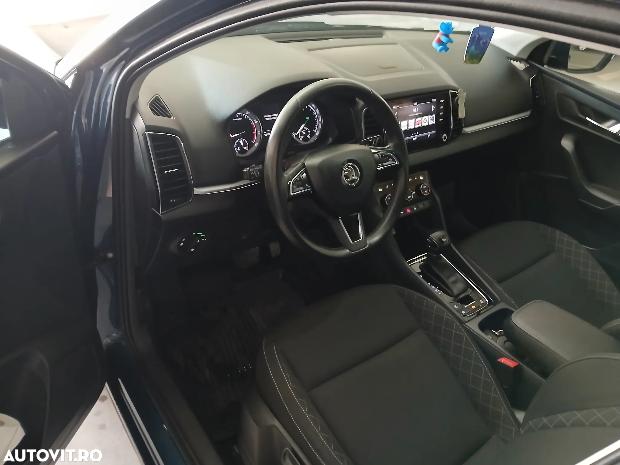 Skoda Karoq 1.5 TSI DSG Sportline - 13
