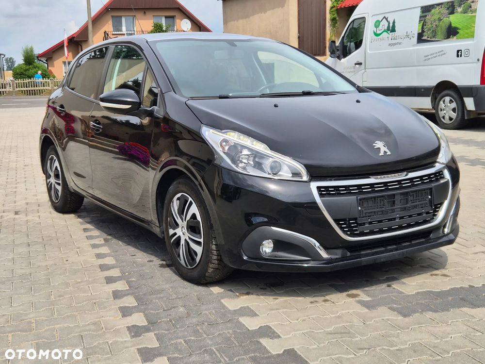 Peugeot 208 1.6 BlueHDi Active S&S - 14